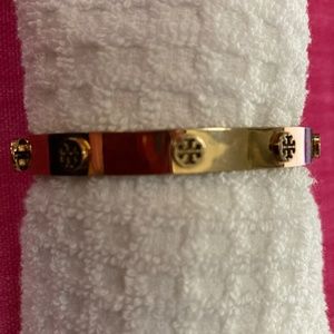 Tory Burch bangle bracelet -used